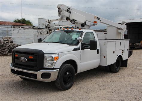 Southwest Equipment - Used Bucket Trucks For Sale