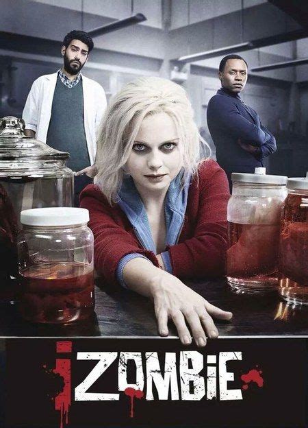 Izombie 1×1 Review Pilot The Geekiary