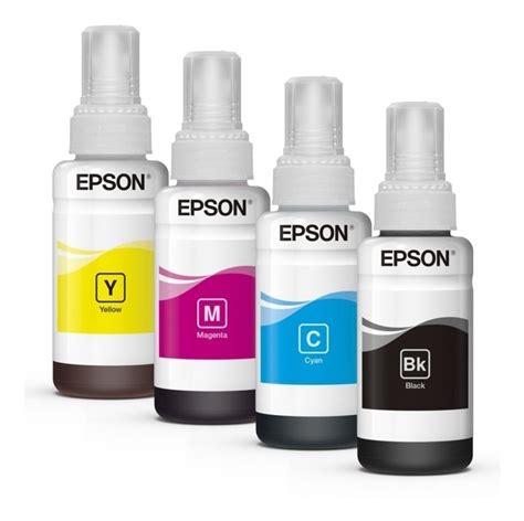 Tinta Epson T664 Magenta Ecotank L310 L380 L395 L495 L575 175 00 En