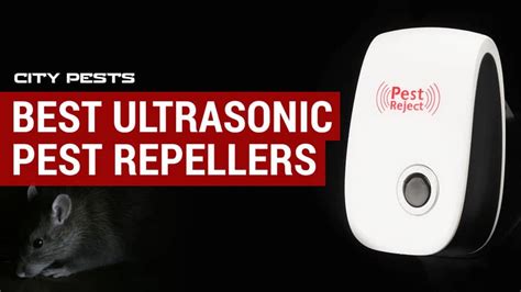 Best Ultrasonic Pest Repellers in 2025 | Reviews & Buyers Guide