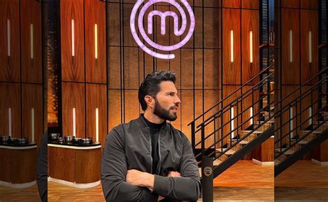 Poncho De Nigris Revela Nombre De Finalista MasterChef