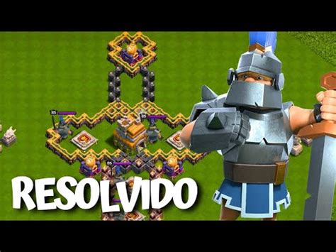 Como Concluir O Novo Desafio Do Clash Of Clans Desafio Do Rei Das