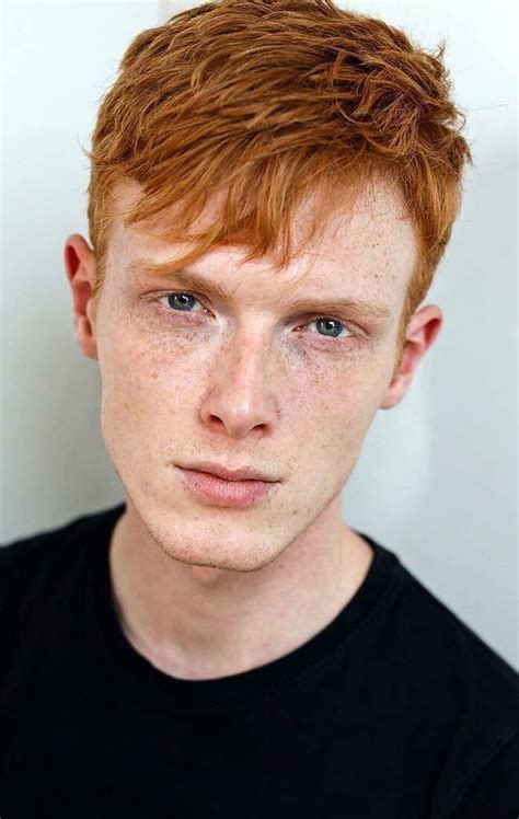 Eye Catching Red Hair Men S Hairstyles Ginger Hairstyles