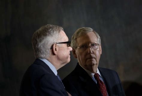 Mitch Mcconnells Senate Is Confirming Very Very Few Presidential