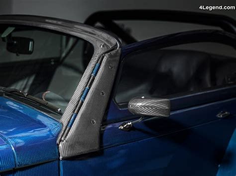 Livraison de la première Donkervoort D8 GTO RS Bare Naked Carbon Edition 4Legend