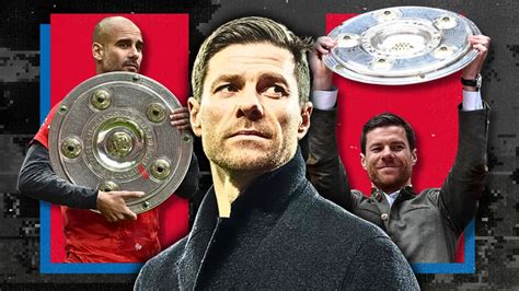 Xabi Alonso News: Only Pep Guardiola better! Bayer Leverkusen boss on ...