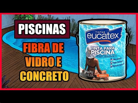 Kit Tinta Pu Para Piscina Lt Eucatex Premium Hartz Tintas