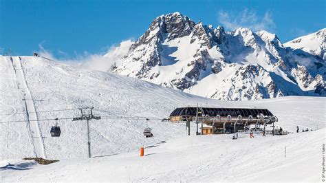 Location Au Ski Alpe D Huez Grand Domaine CGH