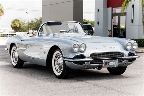 Corvette Stingray 1961