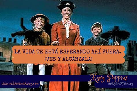 Frases De Mary Poppins