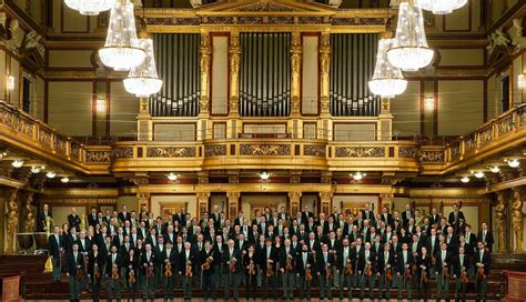 Vienna Philharmonic New Year Concert Pasifika Tv