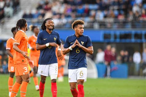 Match France Espoirs Etats Unis Chaîne Tv Et Compos Probables