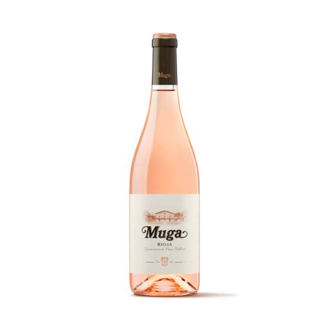 Muga Rosado 2023 Tienda De Vino De Bodegas Muga