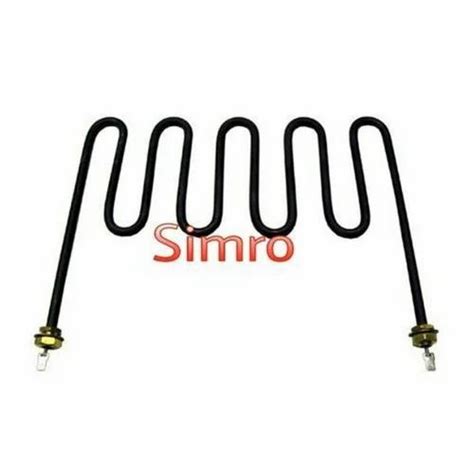 Mild Steel Oven Heating Element At Rs 700piece In New Delhi Id