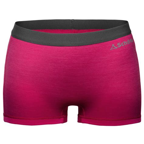 Schöffel Merino Sport Boxershorts Merino base layer Women s Buy