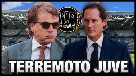 Grandi Cambiamenti In Arrivo Per La Juventus II FcmNewsSport YouTube