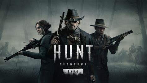 Buy Hunt Showdown 1896 Starter Edition Steam