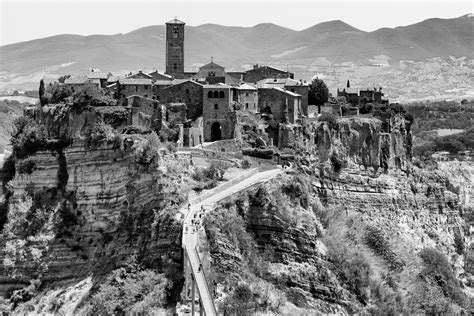 Civita di Bagnoregio Map - Viterbo, Italy - Mapcarta