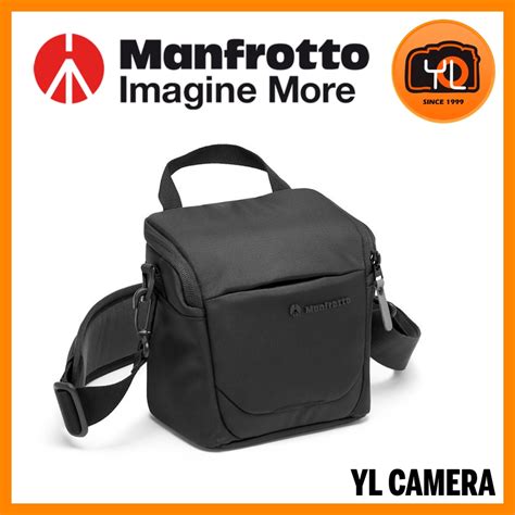 Manfrotto Advanced Shoulder Bag S III Shopee Malaysia