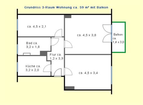 Zimmer Wohnung Zu Vermieten Bornaische Str Leipzig