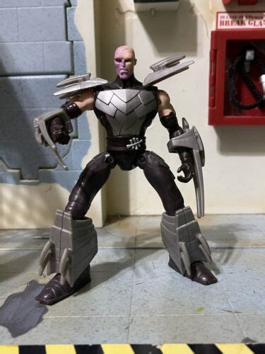 2012 Tmnt Shredder Action Figure Nickelodeon Series Teenage