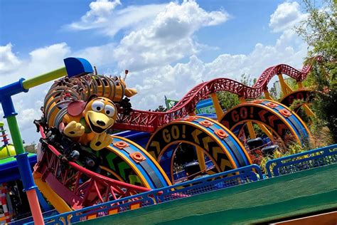 Best Roller Coasters at Disney World (ranked from least to most - WDW ...