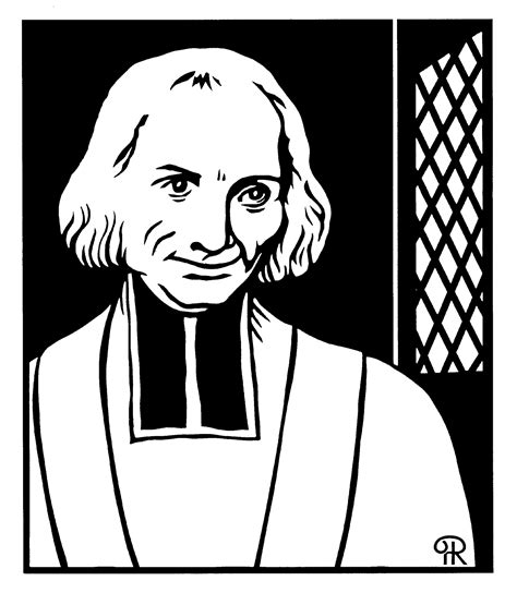 Jean Marie Vianney le curé d Ars saint patron des curés de l univers