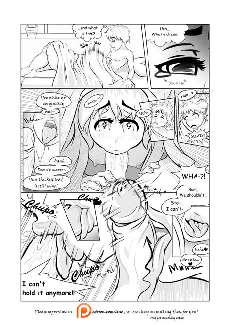 Alternate D Page By Werdelke Hentai Foundry