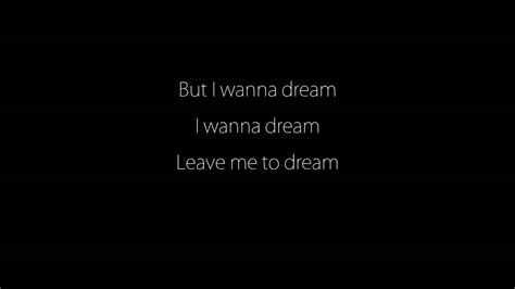 Imagine Dragons Dream Lyrics Youtube