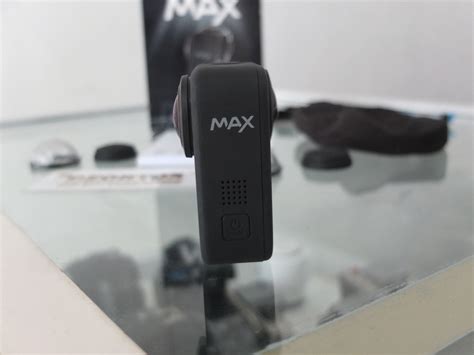 Gopro Max Action Cam Black Istimewa Jual Beli Kamera Bekas Jual