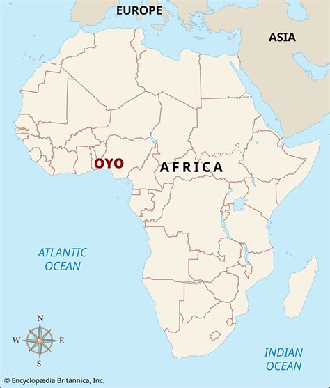 Oyo empire | History, Definition, Map, & Facts | Britannica