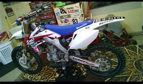 Crf250r Offroad Moped Motorcycle Vehicles Off Road Motorcycles