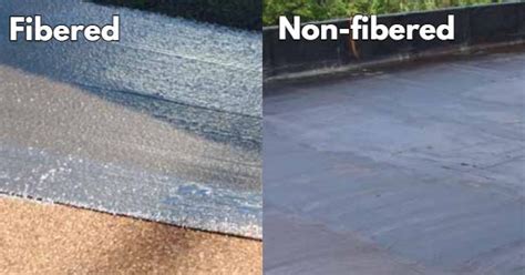 Fibered Or Non Fibered Which Is A Better Roof Coating — Askaroofer®