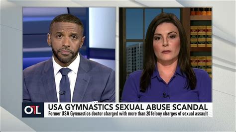 Former Usa Gymnastics Doctor Pleads Not Guilty To Sexual Assault