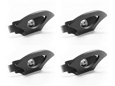 Buy Ccr Sport Deck Rail Tie Down Hook For Toyota Tundratacoma 4 Pack