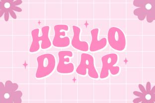 Babe Retro Font By Damai NTypes Creative Fabrica