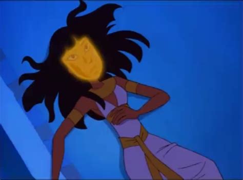 Neferure Episode Papyrus The Animated Series Wikia Fandom