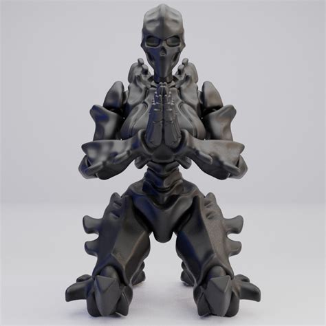 Hot Goblin ネクロベッセルC ミニチュア ホットゴブリン サイバーパンク