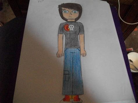 Total Drama Scare Keith By Duncanobsessed33 On Deviantart