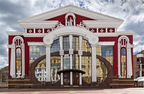 Visit Saransk Best Of Saransk Republic Of Mordovia Travel 2022