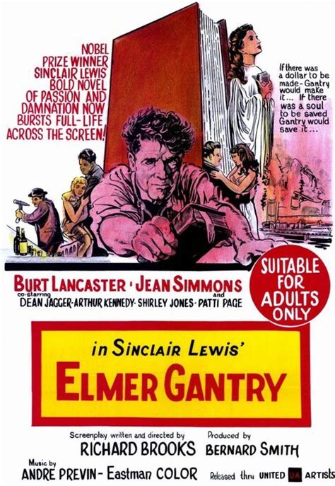 Elmer Gantry | Best Movies by Farr