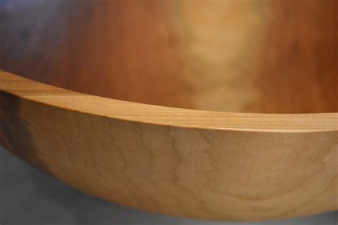 Large Wood Salad Bowls, Big Wood Salad Bowl Sets | NH Bowl and Board ...