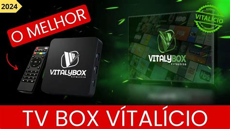 O Melhor Tv Box Vital Cio De Bom E Barato Tudo Liberado