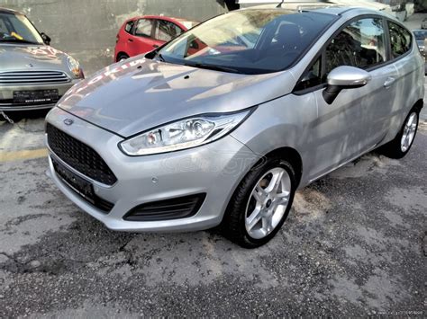 Car Gr Ford Fiesta 16