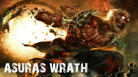 Asuras Wrath Gameplay Español Youtube