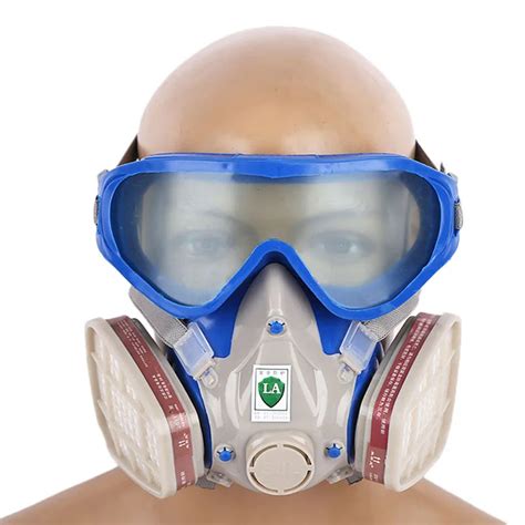 Aliexpress Buy Self Inhaling Respirator Gas Mask Dust Anti