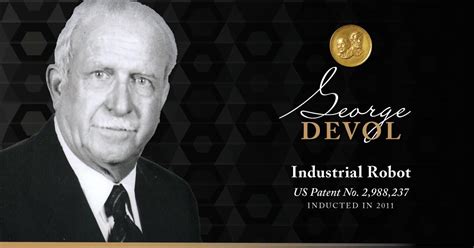 The Invention of the Industrial Robot | National Inventors Hall of Fame®