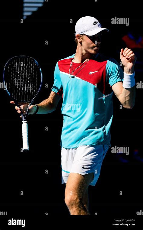 Australian Open 2022 Day 9 Stock Photo Alamy