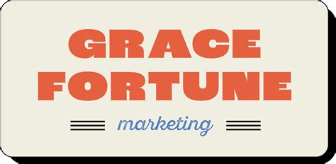 Grace Fortune Marketing