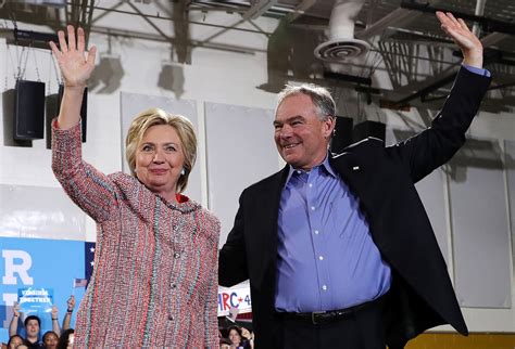 The Clinton-Kaine Campaign Logo Proves These Two Make An Amazing Team